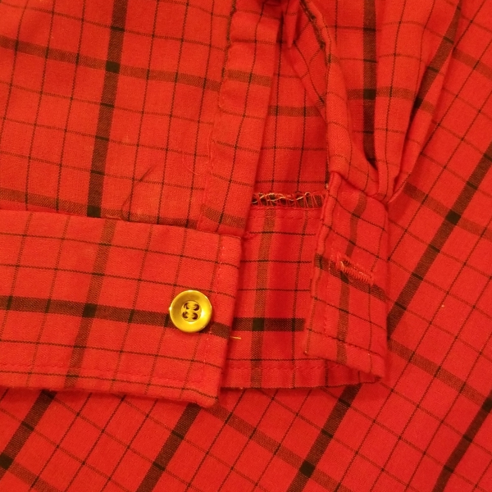 Vintage button down - Picture 3 of 7
